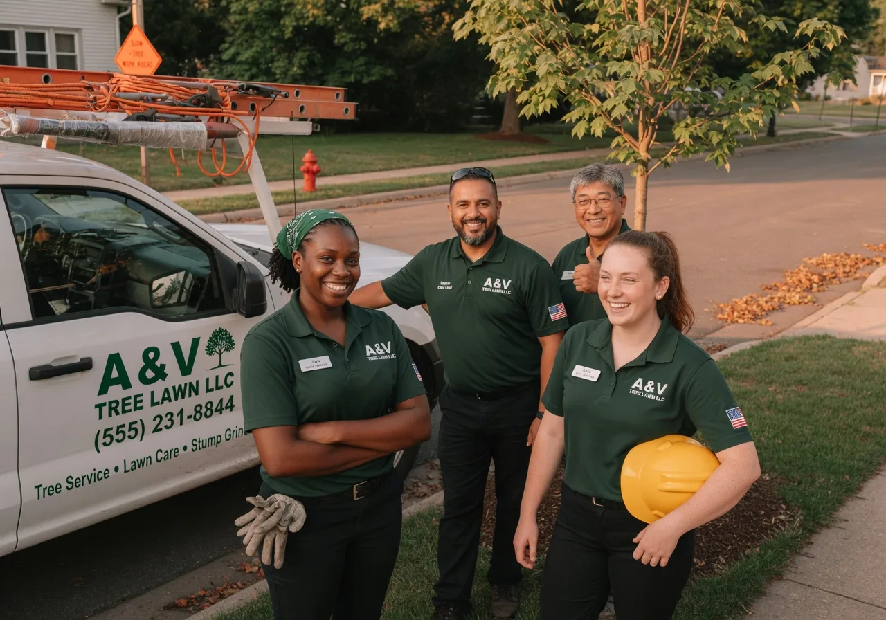 Tree Service company in Amlin, OH